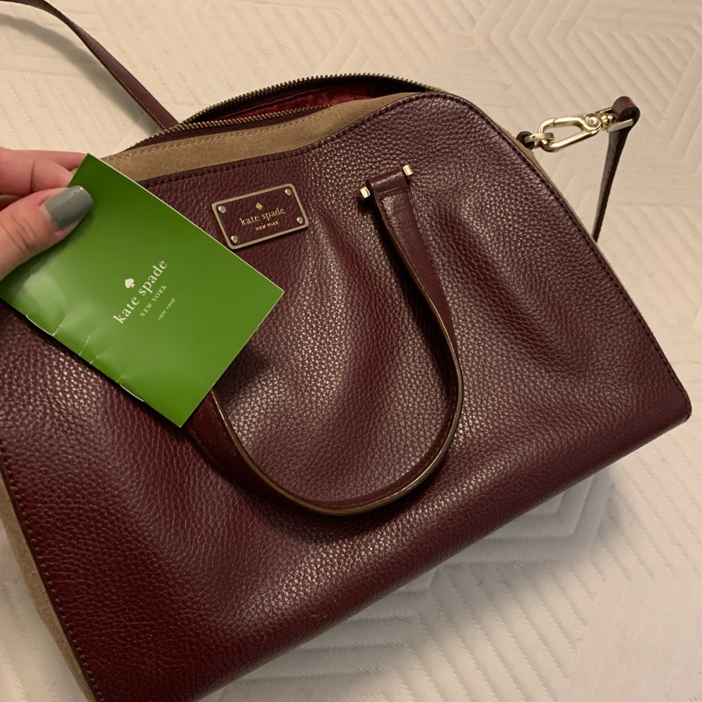 Kate spade bag